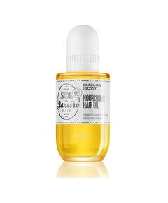 Sol De Janeiro Brazilian Glossy™ Nourishing Hair Oil - Zkrášlující olej na vlasy 58ml Matu kopšana