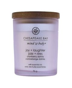 Chesapeake Bay Bay Joy + Laughter Candle (tumbler little ones) 96.0g Духи и косметика