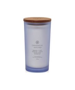 Chesapeake Bay Serenity & Calm Candle ( tumbler velký ) - Vonná svíčka 355.0g Духи и косметика