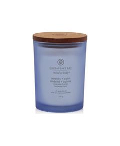 Chesapeake Bay Serenity & Calm Candle ( tumbler střední ) - Vonná svíčka 250.0g Smaržas - NESAKĀRTOTS