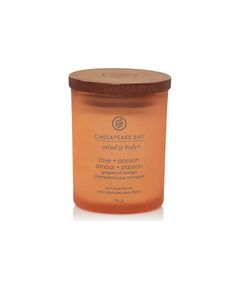 Chesapeake Bay Love & Passion Candle (small tumbler) 96.0g Духи и косметика