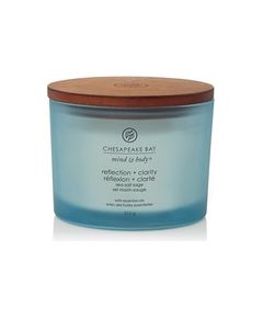 Chesapeake Bay Reflection & Clatiry Candle (three wicks) 312.0g Духи и косметика