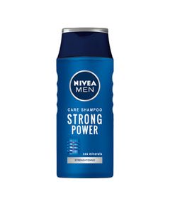 Nivea Strong Power Care Shampoo 500ml Уход за волосами
