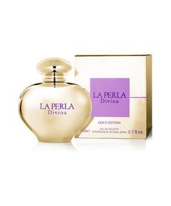 La Perla Divina Gold Edition EDT 80ml Женские духи