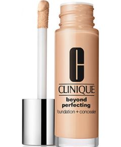 Clinique Beyond Perfecting Foundation + Concealer - Hydrating make-up and concealer in one 30 ml 01 Linen Kосметические средства
