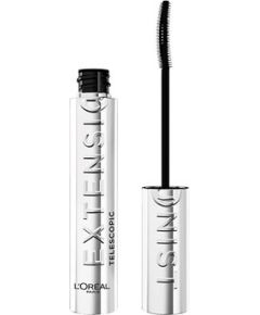 L'oreal Telescopic Extensionist Mascara - Řasenka 9,9 ml Black Smaržas - NESAKĀRTOTS