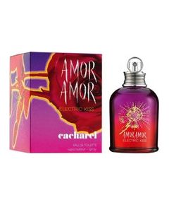 Cacharel Amor Amor Electric Kiss EDT 100ml Женские духи