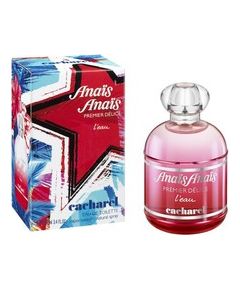 Cacharel Anais Anais Premier Delice L´Eau Fiesta Cubana EDT 100ml Женские духи