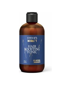 Steves No Bull***t Hair Boosting Tonic 250ml Matu kopšana