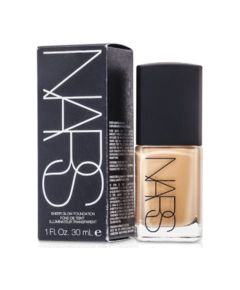 Nars Sheer Glow Foundation 125 ml Salzburg Smaržas - NESAKĀRTOTS