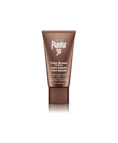 Plantur 39 Color Brown Balm (brown hair) - Toning balm for brown hair 150ml Matu kopšana