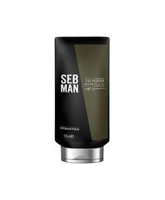 Sebastian Professional SEB MAN The Player Medium Hold Gel - Hair gel with medium fixation 150ml Уход за волосами