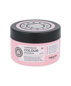 Maria Nila Luminous Color Masque - Moisturizing and nourishing mask for colored hair 250ml Уход за волосами