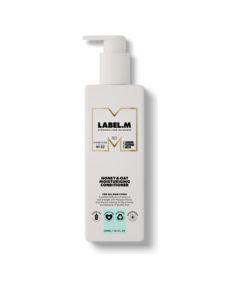 Label.m Organic Lemongrass Moisturising Conditioner - Hydratační kondicionér s výtažky z citronové trávy 300ml Уход за волосами