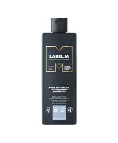 Label.m Pure Botanical Nourishing Shampoo - Pečující šampon na vlasy 300ml Уход за волосами