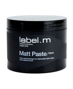 Label.m (Matt Paste) paste for (Matt Paste) Mattress paste 50ml Уход за волосами