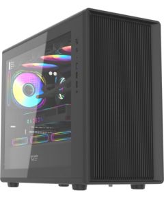 Darkflash DB460M computer case (black) Datoru korpusi
