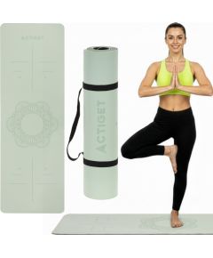 Springos Vingrošanas paklājs ACT0022 Vingrošanas paklājiņi