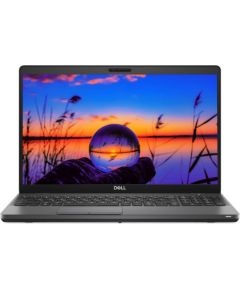 DELL 5500 15.6 1920x1080 i7-8665U 32GB 256SSD M.2 NVME WIN11Pro RENEW Kомпьютеры после ремонта