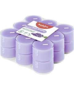 Bolsius Tējas sveces arom. 18 gab.True Scents lavender Sveces un svečturi