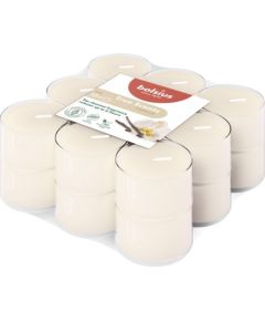 Bolsius Tējas sveces arom. 18 gab.True Scents vanilla Sveces un svečturi