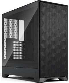 Fractal Design Case Pop 2 Air Black TG ATX Power supply included No Datoru korpusi