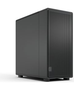 Fractal Design Case Epoch XL Black Solid ATX Power supply included No Корпуса