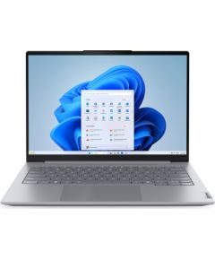 Lenovo ThinkBook 14 G9 IRL Arctic Grey 14 " IPS WUXGA 1920 x 1200 pixels Anti-glare Intel Core 5 210H 16 GB SODIMM DDR5 Solid-state drive capacity 512 GB Intel Graphics Windows 11 Pro 802.11be Bluetooth version 5.4 Keyboard language Nordic Keyboard backli Ноутбуки