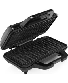 Tristar Waffle fries maker WF-1171 1000 W Number of pastry 15 Waffle fries Black Citi virtuves piederumi