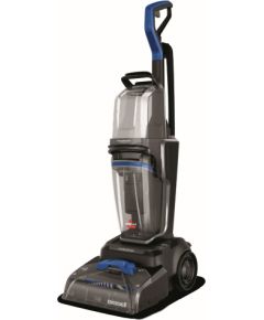 Bissell Carpet Cleaner PowerWash Hydrosteam Corded operating Washing function 1400 W Black/Cobalt Blue Putekļu sūcēji