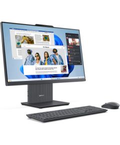 Lenovo IdeaCentre 24IRH9 Desktop AIO 23.8 " Intel Core i5 i5-13420H 16 GB SO-DIMM DDR5 1000 GB Intel UHD Graphics English Windows 11 Home Warranty 24 month(s) Персональные компьютеры