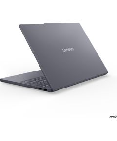 Lenovo IdeaPad Slim 3 15AMN8 Arctic Grey 15.6 " TN FHD 1920 x 1080 pixels Anti-glare AMD Ryzen 3 7320U 16 GB Soldered LPDDR5 Solid-state drive capacity 512 GB AMD Radeon 610M Graphics Windows 11 Home 802.11ax Bluetooth version 5.2 Keyboard language Nordic Portatīvie datori