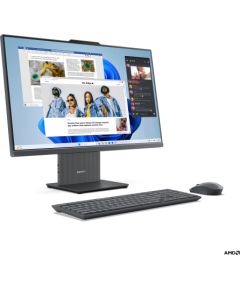 Lenovo IdeaCentre AIO 27ARR9 Desktop AIO 27 " AMD Ryzen 5 7535HS 16 GB DDR5 1000 GB AMD Radeon 660M Graphics Nordic Windows 11 Home Warranty 24 month(s) Персональные компьютеры