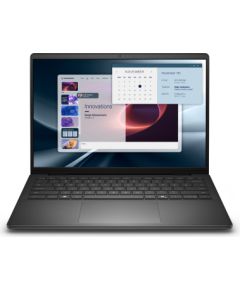 Dell Pro 14 Essential PV14255 Carbon Black 14 " 2K 1920 x 1200 pixels Anti-glare AMD Ryzen 5 220 16 GB DDR5 Solid-state drive capacity 512 GB AMD Radeon Graphics Windows 11 Pro 802.11ax Keyboard language English Warranty 36 month(s) Battery warranty 12 mo Ноутбуки