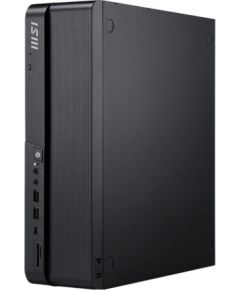 MSI PRO DP80 AI A2G-083XEU Core Ultra 5 225 16GB SSD512GB M.2 Intel UHD Graphics AX211 WiFi 6E NoOS Black 3Y Персональные компьютеры