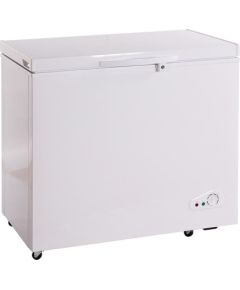 Ravanson ZM-170 chest freezer (white; 170 l) Крупная бытовая техника