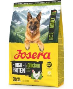 Josera High Protein Adult Chicken 3kg Suņu barība