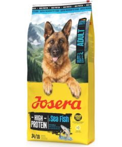 Josera High Protein Adult Sea Fish 12,5kg Suņu barība