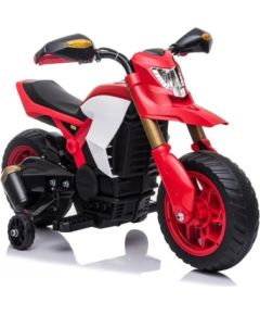 Lean Cars Electric Ride-On Motorbike TR1909 Red Jaunumi, Bērnu preces