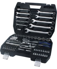 Instrumentu komplekts Adler 3555.4; 82 gab. Механические инструменты