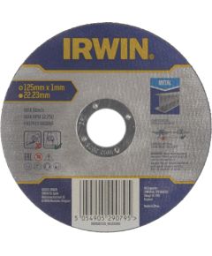 Abrazīvais griešanas disks Irwin IW8082133; 125x1 mm Различные диски