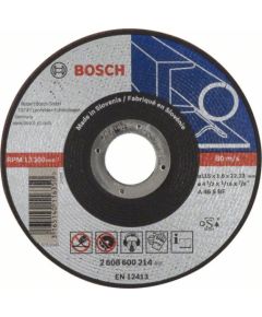 Abrazīvais griešanas disks Bosch A46 S BF; 115x1,6 mm Различные диски