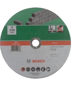 Abrazīvais griešanas disks Bosch C 30 S BF; 230x3 mm Dažādi diski