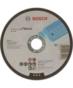 Abrazīvais griešanas disks Bosch A 30 S BF; 150x2,5 mm Различные диски