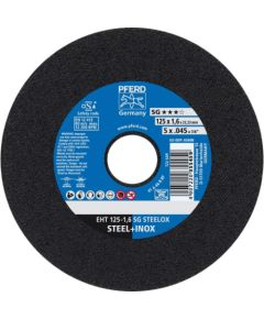 Abrazīvais griešanas disks PFERD 355459; 125 mm Dažādi diski