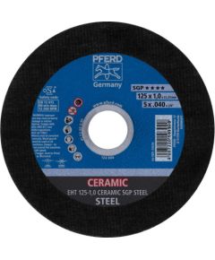 Abrazīvais griešanas disks PFERD 103920; 125 mm Dažādi diski