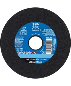 Abrazīvais griešanas disks PFERD 538104; 125 mm Различные диски