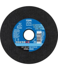 Abrazīvais griešanas disks PFERD 538098; 125 mm Dažādi diski