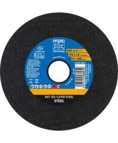 Abrazīvais griešanas disks PFERD 560259; 125 mm Различные диски