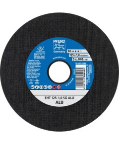 Abrazīvais griešanas disks PFERD 804995; 125 mm Dažādi diski
